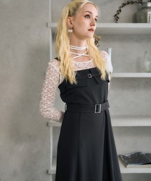 【OCCASION】2wayレースカット(HARE)