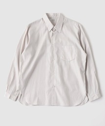 Stripe Utility Shirt