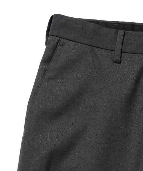 BEAMS(ビームス)の「ウィンタースラックス(その他パンツ・メンズ・ブラック/チャコールグレー・S/M/L/XL)」の5枚目の写真