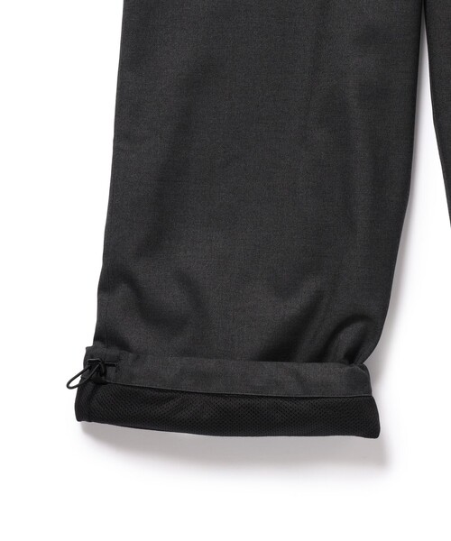 BEAMS(ビームス)の「ウィンタースラックス(その他パンツ・メンズ・ブラック/チャコールグレー・S/M/L/XL)」の6枚目の写真