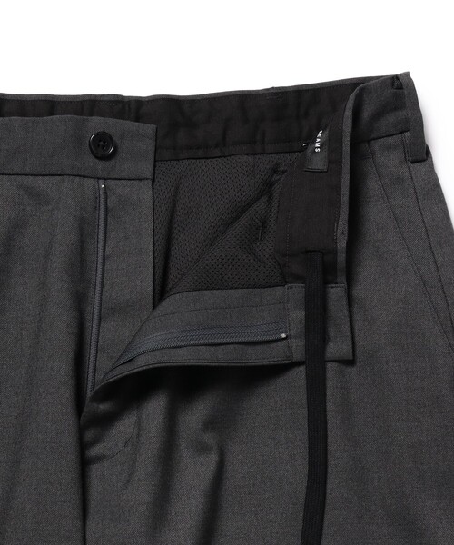 BEAMS(ビームス)の「ウィンタースラックス(その他パンツ・メンズ・ブラック/チャコールグレー・S/M/L/XL)」の7枚目の写真