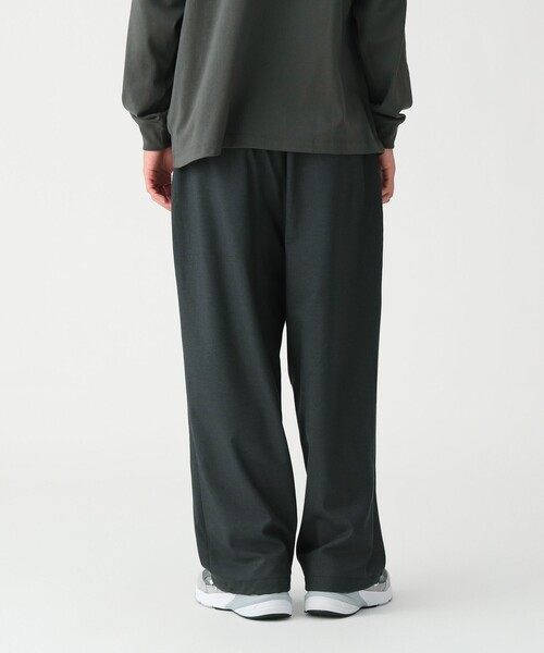 BEAMS(ビームス)の「ウィンタースラックス(その他パンツ・メンズ・ブラック/チャコールグレー・S/M/L/XL)」の12枚目の写真