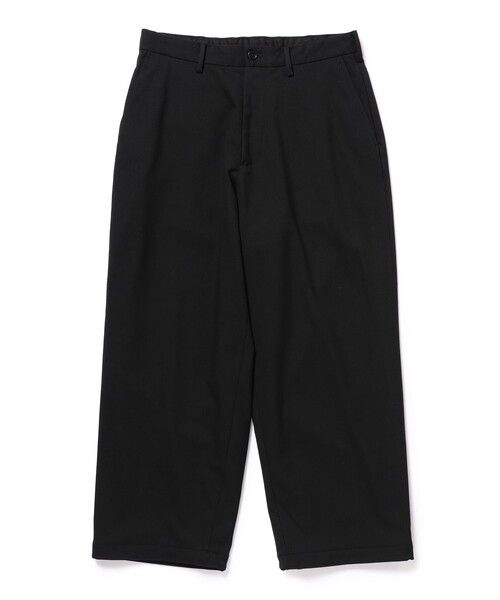 BEAMS(ビームス)の「ウィンタースラックス(その他パンツ・メンズ・ブラック/チャコールグレー・S/M/L/XL)」の14枚目の写真