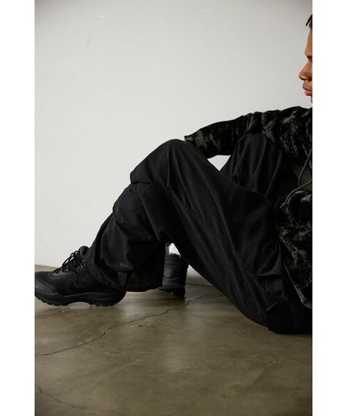 BEAMS(ビームス)の「ウィンタースラックス(その他パンツ・メンズ・ブラック/チャコールグレー・S/M/L/XL)」の16枚目の写真