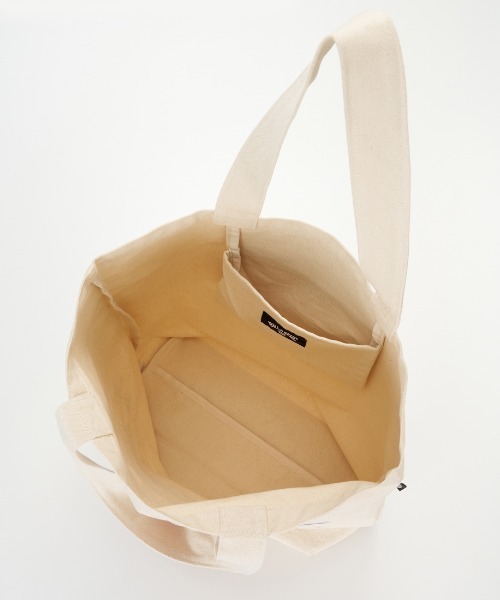 BILLABONG（ビラボン）の「ビラボン BILLABONG ENODEN TOTEBAG（トートバッグ・メンズ・オフホワイト/オレンジ・ONE SIZE）」の8枚目の写真