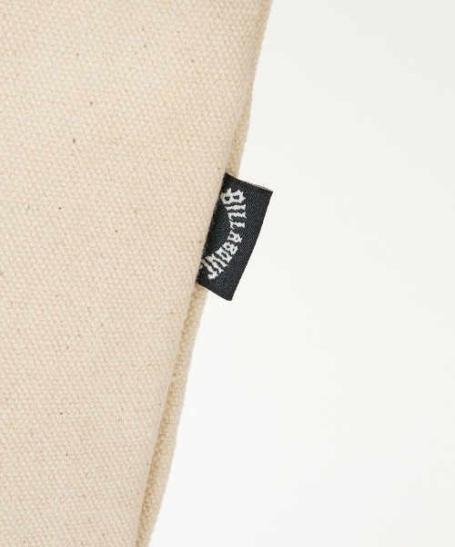 BILLABONG（ビラボン）の「ビラボン BILLABONG ENODEN TOTEBAG（トートバッグ・メンズ・オフホワイト/オレンジ・ONE SIZE）」の9枚目の写真