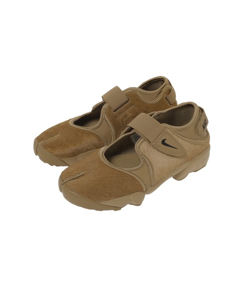 NIKE(ナイキ)の「NIKE WMNS AIR RIFT IO4884-200(スニーカー・レディース・ブラウン・23cm/24cm/25cm)」の2枚目の写真