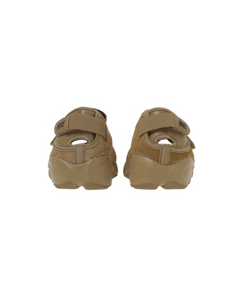 NIKE(ナイキ)の「NIKE WMNS AIR RIFT IO4884-200(スニーカー・レディース・ブラウン・23cm/24cm/25cm)」の3枚目の写真