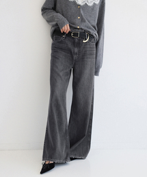 upper hights/アッパーハイツ 別注 THE AUDREY デニムパンツ