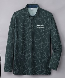 HEAD（ヘッド）の「【HEAD】スポーティロゴデザインポロシャツ（ポロシャツ）」