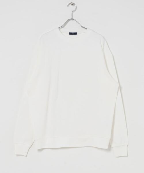 ITEMS URBANRESEARCH（アイテムズ アーバンリサーチ）の「ワッフルロングスリーブカットソー（Tシャツ/カットソー・メンズ・その他2/ホワイト/ブラック/その他1・MEDIUM/LARGE）」の5枚目の写真