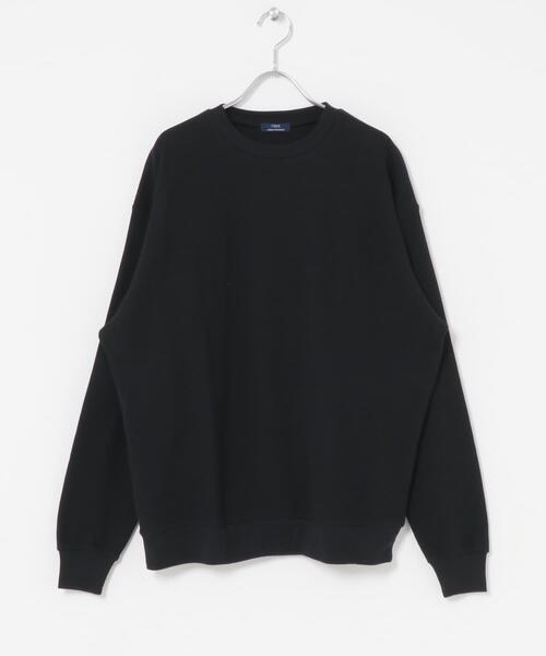 ITEMS URBANRESEARCH（アイテムズ アーバンリサーチ）の「ワッフルロングスリーブカットソー（Tシャツ/カットソー・メンズ・その他2/ホワイト/ブラック/その他1・MEDIUM/LARGE）」の12枚目の写真