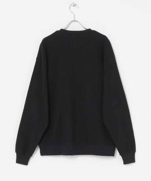 ITEMS URBANRESEARCH（アイテムズ アーバンリサーチ）の「ワッフルロングスリーブカットソー（Tシャツ/カットソー・メンズ・その他2/ホワイト/ブラック/その他1・MEDIUM/LARGE）」の14枚目の写真