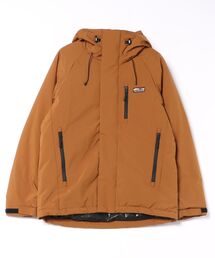 CAPTAIN STAG（キャプテンスタッグ）の「【CAPTAIN STAG/キャプテンスタッグ】裏アルミ 中綿パーカー マウンテンパーカー（マウンテンパーカー）」