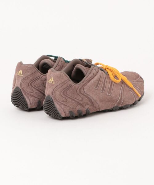 adidas(アディダス)の「GHOST SPRINT W LA7683(スニーカー・レディース・ブラウン・23cm/23.5cm/24cm/24.5cm/25cm)」の2枚目の写真