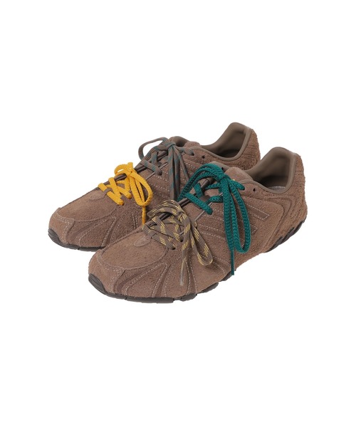adidas(アディダス)の「GHOST SPRINT W LA7683(スニーカー・レディース・ブラウン・23cm/23.5cm/24cm/24.5cm/25cm)」の5枚目の写真
