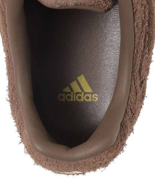 adidas(アディダス)の「GHOST SPRINT W LA7683(スニーカー・レディース・ブラウン・23cm/23.5cm/24cm/24.5cm/25cm)」の9枚目の写真
