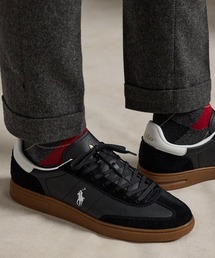 ポロ ラルフ ローレン BEDFORD ベッドフォード スニーカー