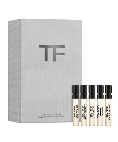 プライベート ブレンド ミニ ディスカバリー セット（香水）｜TOM FORD