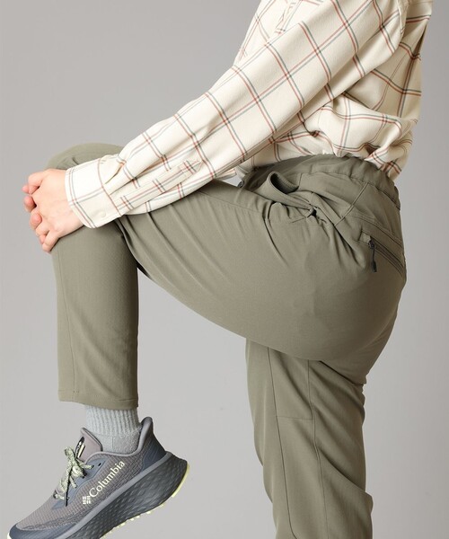 Columbia(コロンビア)の「Columbia/ ウィメンズパウエルバットウォームパンツ /コロンビア(その他パンツ・レディース・ブラック・S)」の5枚目の写真