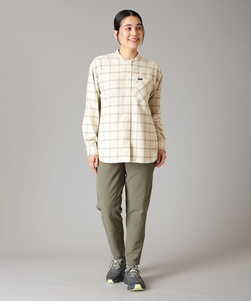 Columbia(コロンビア)の「Columbia/ ウィメンズパウエルバットウォームパンツ /コロンビア(その他パンツ・レディース・ブラック・S)」の2枚目の写真