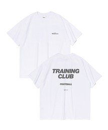 トレーニング クラブ グラフィック 半袖Tシャツ (ホワイト)