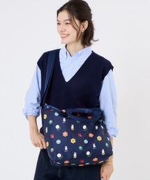 LeSportsac レスポートサック ドット柄 トートバッグ LeSportsac｜レスポートサック（レディース）のトートバッグ（ドット柄