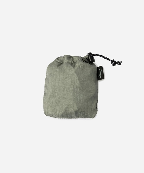 PHILMENT（フィルメント）の「PHILMENT x Saturdays NYC PH26-20 LF SACOCHE（ショルダーバッグ・メンズ・ホワイト/シルバー/ダークブラウン/ブラック・FREE）」の8枚目の写真