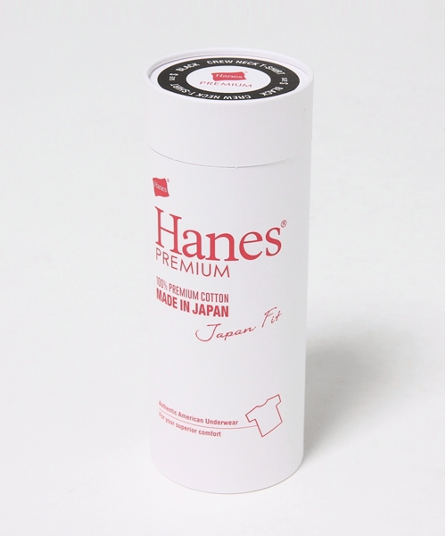 HANES(ヘインズ)の「【Hanes(HM1-F001)】プレミアムジャパンフィット(Tシャツ/カットソー・レディース・ブラック・S(1))」の9枚目の写真