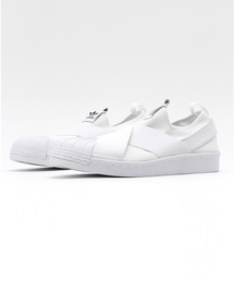 adidas | レディース adidas アディダス SUPERSTAR SLIP ON W スーパースター スリップオン W S81338 15FA FTWWHT/FTWWHT/CBLACK(スリッポン)