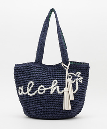 Kahiko | 【kahiko】ALOHAペーパーバッグ(トートバッグ)