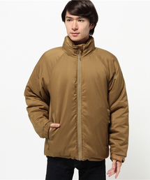 WILD THINGS | WILDTHINGS ワイルドシングス / ナイロンジャケット HAPPY PARKA(ミリタリージャケット)