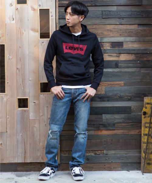 Levi's(リーバイス)の「511(T)-スリムフィット/ THE MEADOW(デニムパンツ・メンズ・ダークインディゴブルー・W31 L32/W32 L32/W30 L32/W33 L32/W34 L32/W29 L32/W28 L32)」の13枚目の写真