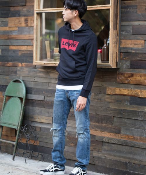 Levi's(リーバイス)の「511(T)-スリムフィット/ THE MEADOW(デニムパンツ・メンズ・ダークインディゴブルー・W31 L32/W32 L32/W30 L32/W33 L32/W34 L32/W29 L32/W28 L32)」の15枚目の写真