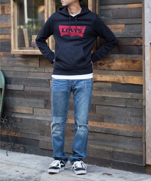 Levi's(リーバイス)の「511(T)-スリムフィット/ THE MEADOW(デニムパンツ・メンズ・ダークインディゴブルー・W31 L32/W32 L32/W30 L32/W33 L32/W34 L32/W29 L32/W28 L32)」の14枚目の写真