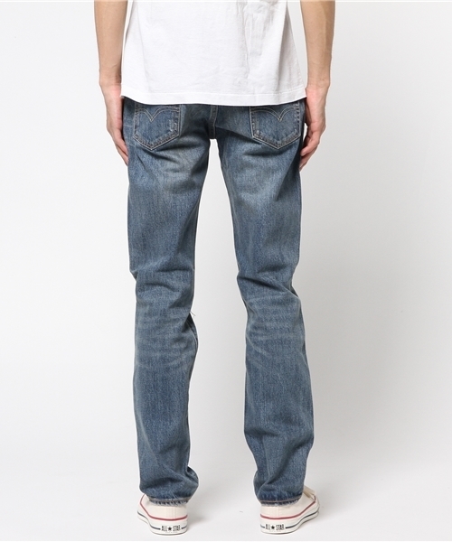Levi's(リーバイス)の「511(T)-スリムフィット/ THE MEADOW(デニムパンツ・メンズ・ダークインディゴブルー・W31 L32/W32 L32/W30 L32/W33 L32/W34 L32/W29 L32/W28 L32)」の8枚目の写真