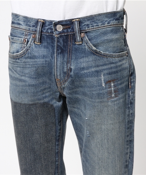 Levi's(リーバイス)の「511(T)-スリムフィット/ THE MEADOW(デニムパンツ・メンズ・ダークインディゴブルー・W31 L32/W32 L32/W30 L32/W33 L32/W34 L32/W29 L32/W28 L32)」の10枚目の写真