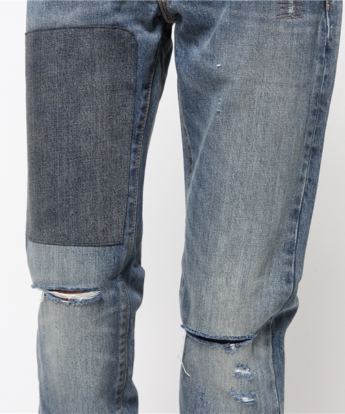 Levi's(リーバイス)の「511(T)-スリムフィット/ THE MEADOW(デニムパンツ・メンズ・ダークインディゴブルー・W31 L32/W32 L32/W30 L32/W33 L32/W34 L32/W29 L32/W28 L32)」の3枚目の写真