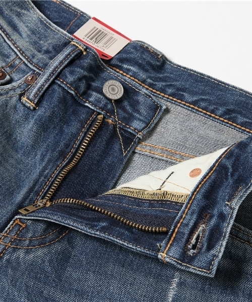 Levi's(リーバイス)の「511(T)-スリムフィット/ THE MEADOW(デニムパンツ・メンズ・ダークインディゴブルー・W31 L32/W32 L32/W30 L32/W33 L32/W34 L32/W29 L32/W28 L32)」の4枚目の写真