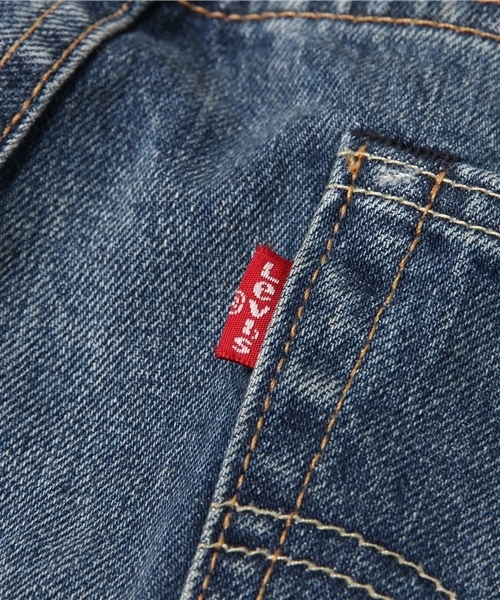 Levi's(リーバイス)の「511(T)-スリムフィット/ THE MEADOW(デニムパンツ・メンズ・ダークインディゴブルー・W31 L32/W32 L32/W30 L32/W33 L32/W34 L32/W29 L32/W28 L32)」の6枚目の写真