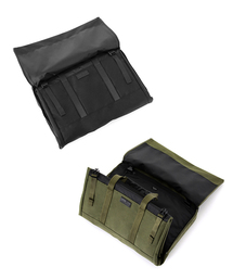 MONOCLE×PORTER ガーメンツバッグ　スーツケース　ポーター　グリーン PORTER（ポーター）の「MONOCLE×PORTER GARMENT BAG（スーツ