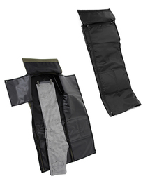MONOCLE×PORTER ガーメンツバッグ　スーツケース　ポーター　グリーン PORTER（ポーター）の「MONOCLE×PORTER GARMENT BAG（スーツ