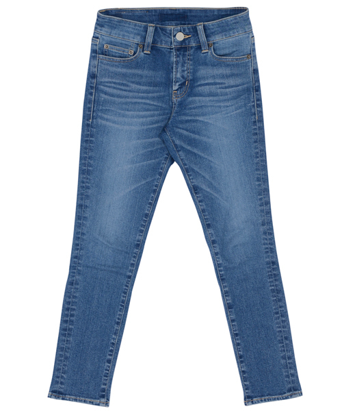 dazzlin（ダズリン）の「dazzlin ORIGINAL　Standard　SKINNY（デニムパンツ・レディース・インディゴブルー/ライトブルー・23inch/25inch/24inch）」の20枚目の写真