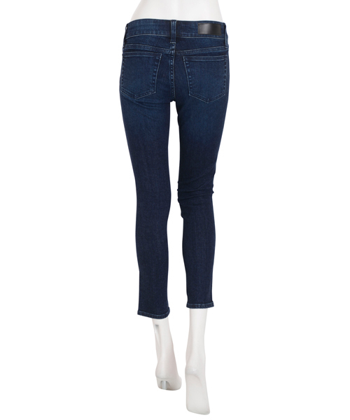 dazzlin（ダズリン）の「dazzlin ORIGINAL　Standard　SKINNY（デニムパンツ・レディース・インディゴブルー/ライトブルー・23inch/25inch/24inch）」の12枚目の写真