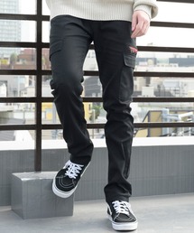 ８(eight) | スキニーカーゴパンツ(カーゴパンツ)