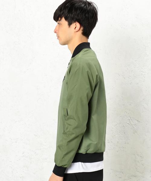 NIKE（ナイキ）の「[ナイキ] SC NIKE WOVEN PLAYERS JACKET ブルゾン（ブルゾン・メンズ・オリーブ/ブラック/ダークグリーン・SMALL/MEDIUM/LARGE）」の18枚目の写真