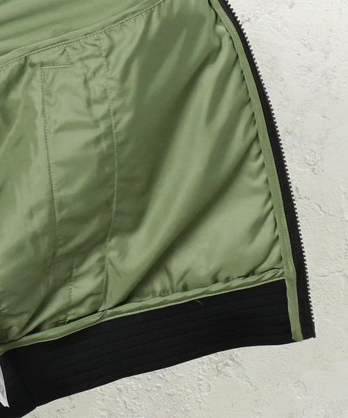 NIKE（ナイキ）の「[ナイキ] SC NIKE WOVEN PLAYERS JACKET ブルゾン（ブルゾン・メンズ・オリーブ/ブラック/ダークグリーン・SMALL/MEDIUM/LARGE）」の14枚目の写真