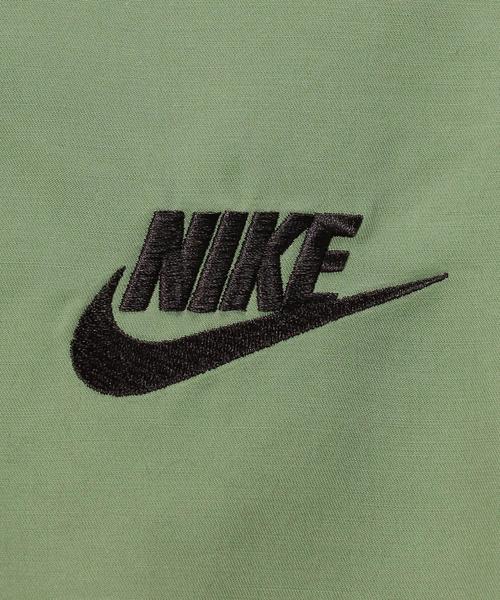 NIKE（ナイキ）の「[ナイキ] SC NIKE WOVEN PLAYERS JACKET ブルゾン（ブルゾン・メンズ・オリーブ/ブラック/ダークグリーン・SMALL/MEDIUM/LARGE）」の15枚目の写真