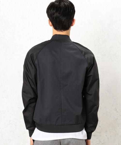 NIKE（ナイキ）の「[ナイキ] SC NIKE WOVEN PLAYERS JACKET ブルゾン（ブルゾン・メンズ・オリーブ/ブラック/ダークグリーン・SMALL/MEDIUM/LARGE）」の5枚目の写真