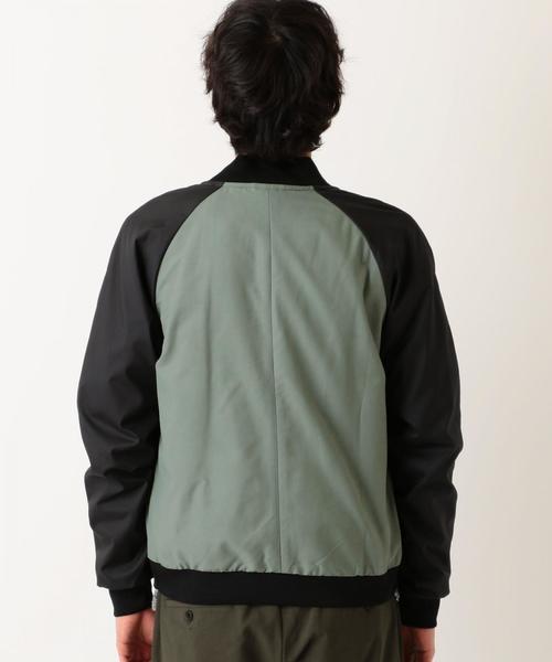 NIKE（ナイキ）の「[ナイキ] SC NIKE WOVEN PLAYERS JACKET ブルゾン（ブルゾン・メンズ・オリーブ/ブラック/ダークグリーン・SMALL/MEDIUM/LARGE）」の19枚目の写真